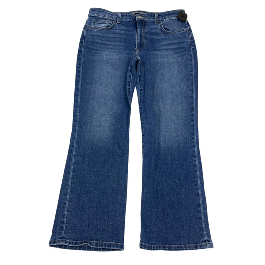 Jeans Designer By Joes Jeans In Blue Denim, Size:10
