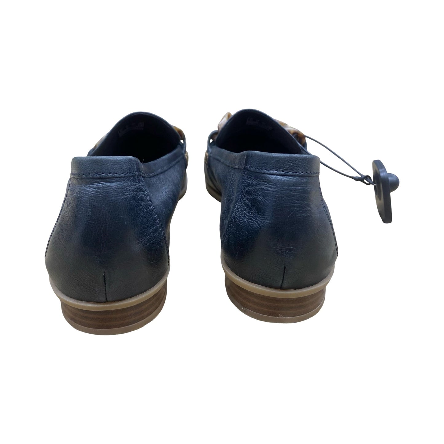 Shoes Flats By Clarks In Black, Size:11