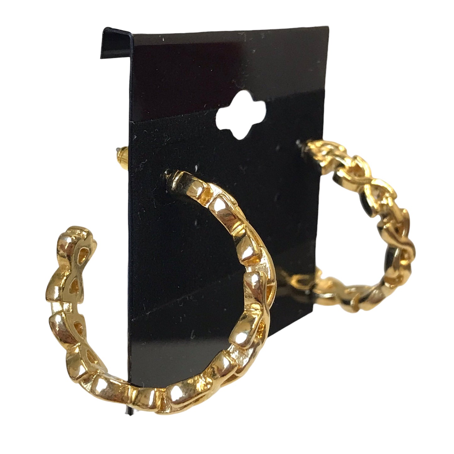 EARRINGS OTHER in GOLD