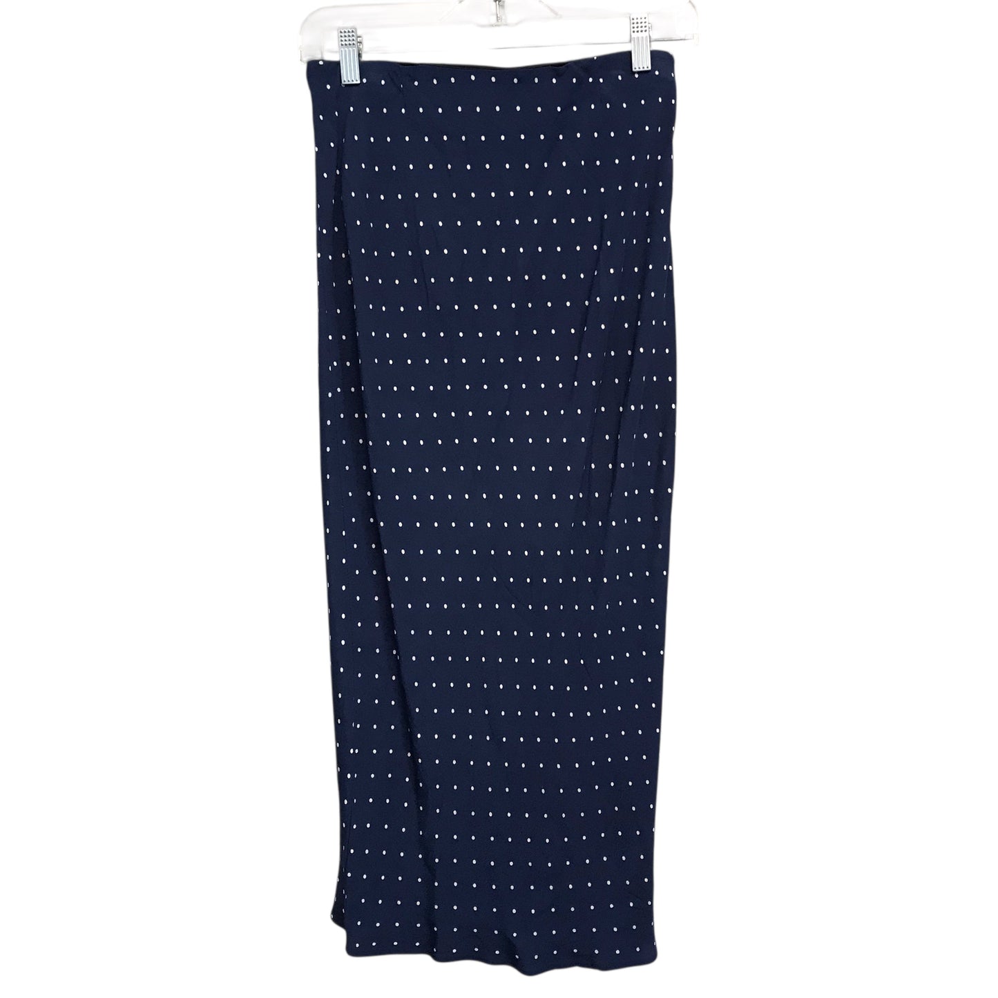 Skirt Midi By Madewell In Polkadot Pattern, Size:0