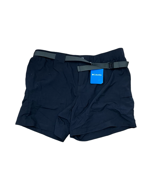 Shorts By Columbia In Black, Size:12