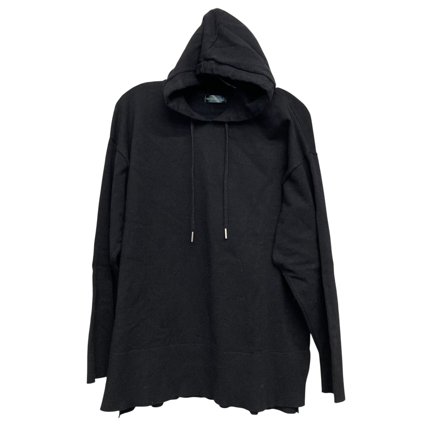 Sweatshirt Hoodie By Tek Gear In Black, Size:Xl