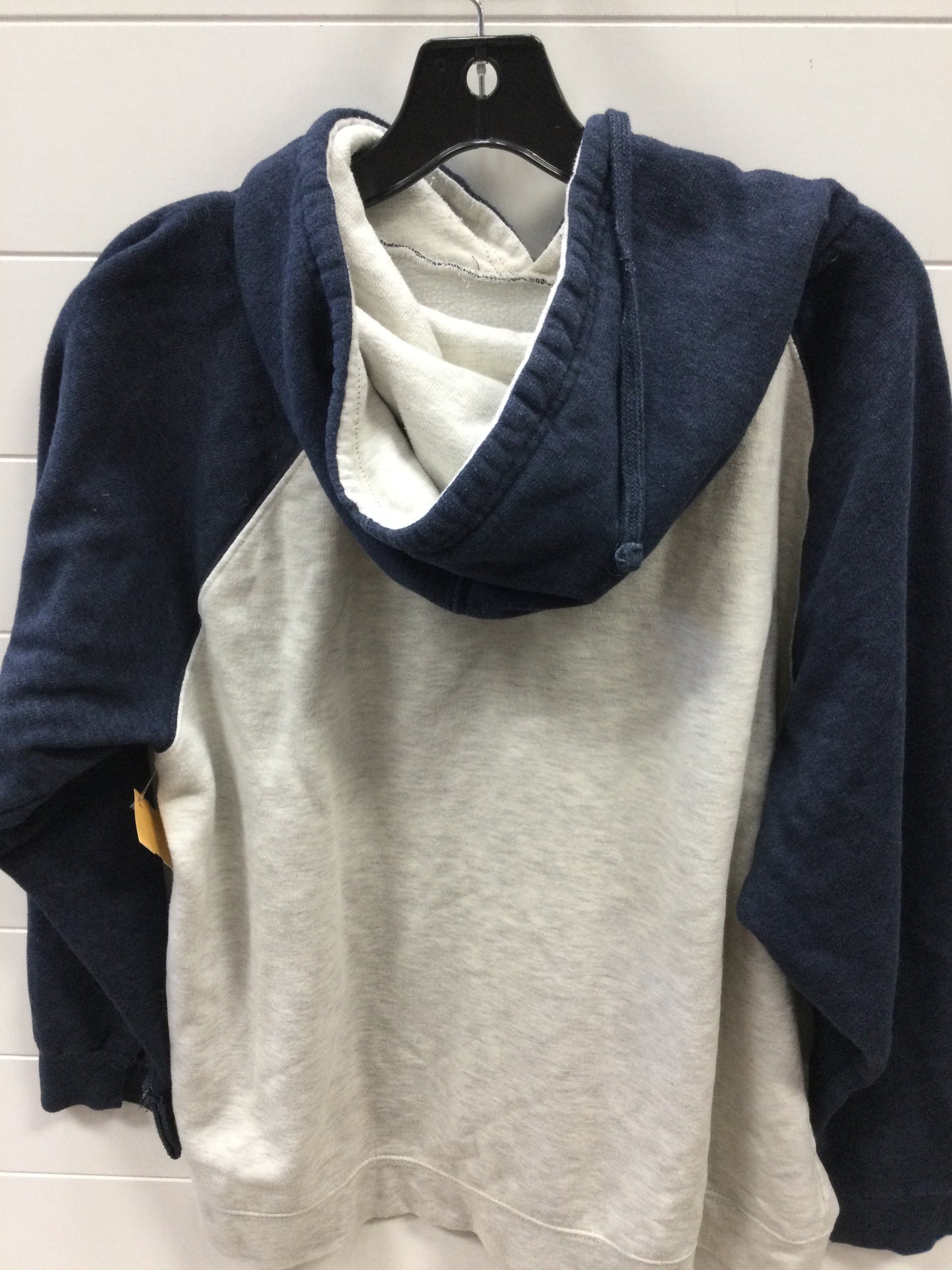 Sweatshirt Hoodie By Dickies In Grey, Size:2X