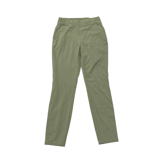 Athletic Pants By Columbia In Green, Size:M
