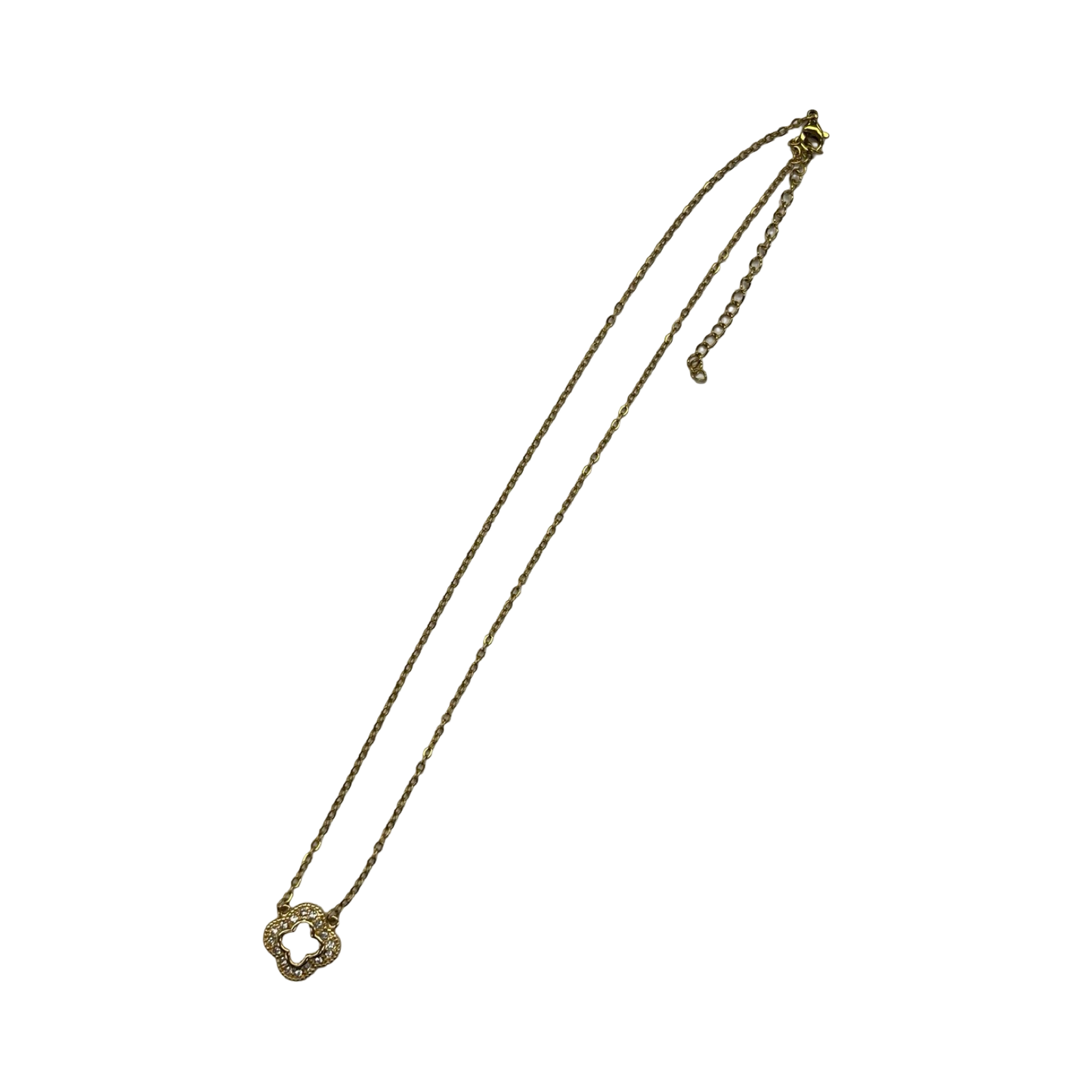 Necklace Pendant By Clothes Mentor In Gold