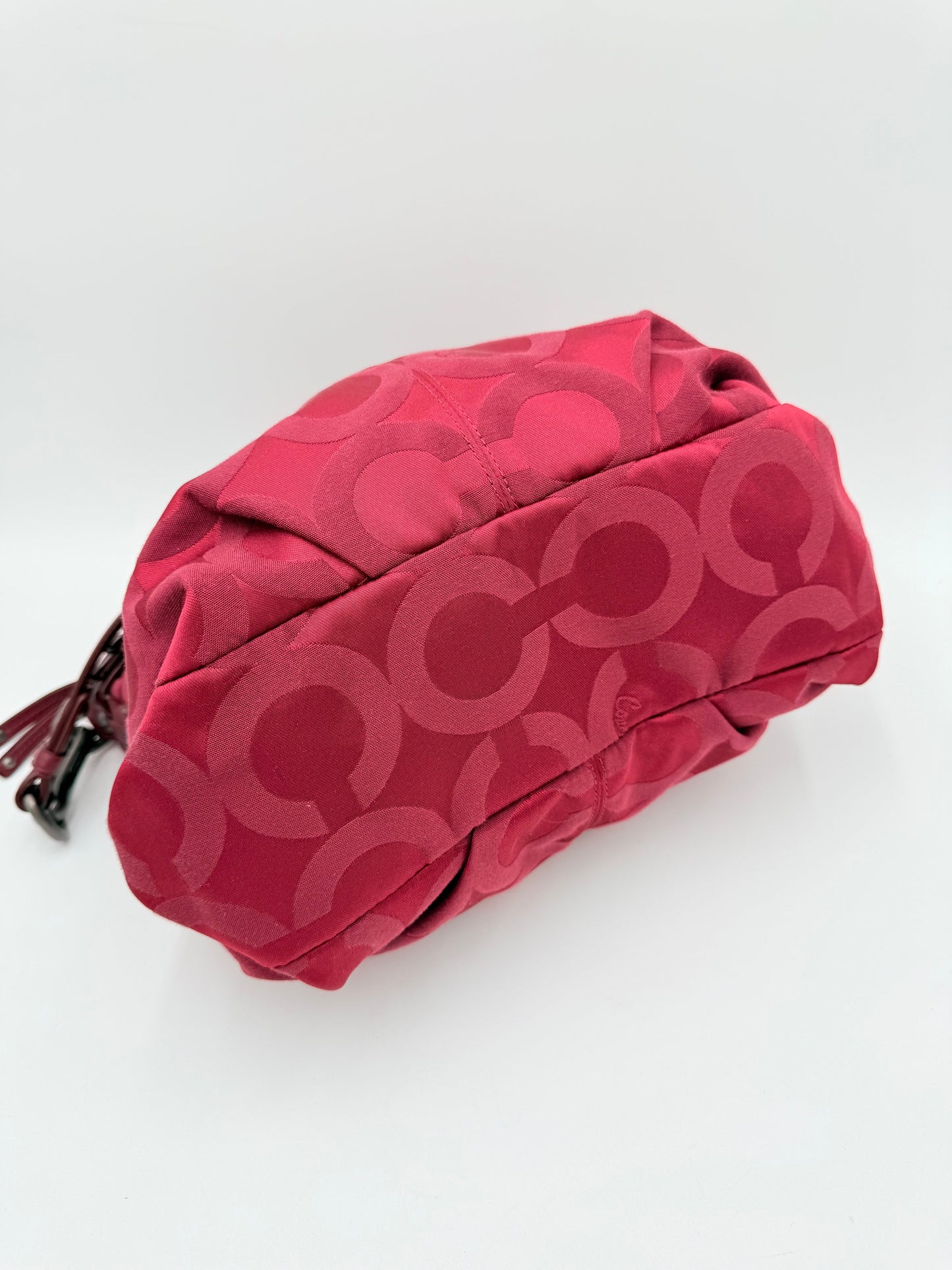 Handbag Designer By Coach, Size: Medium