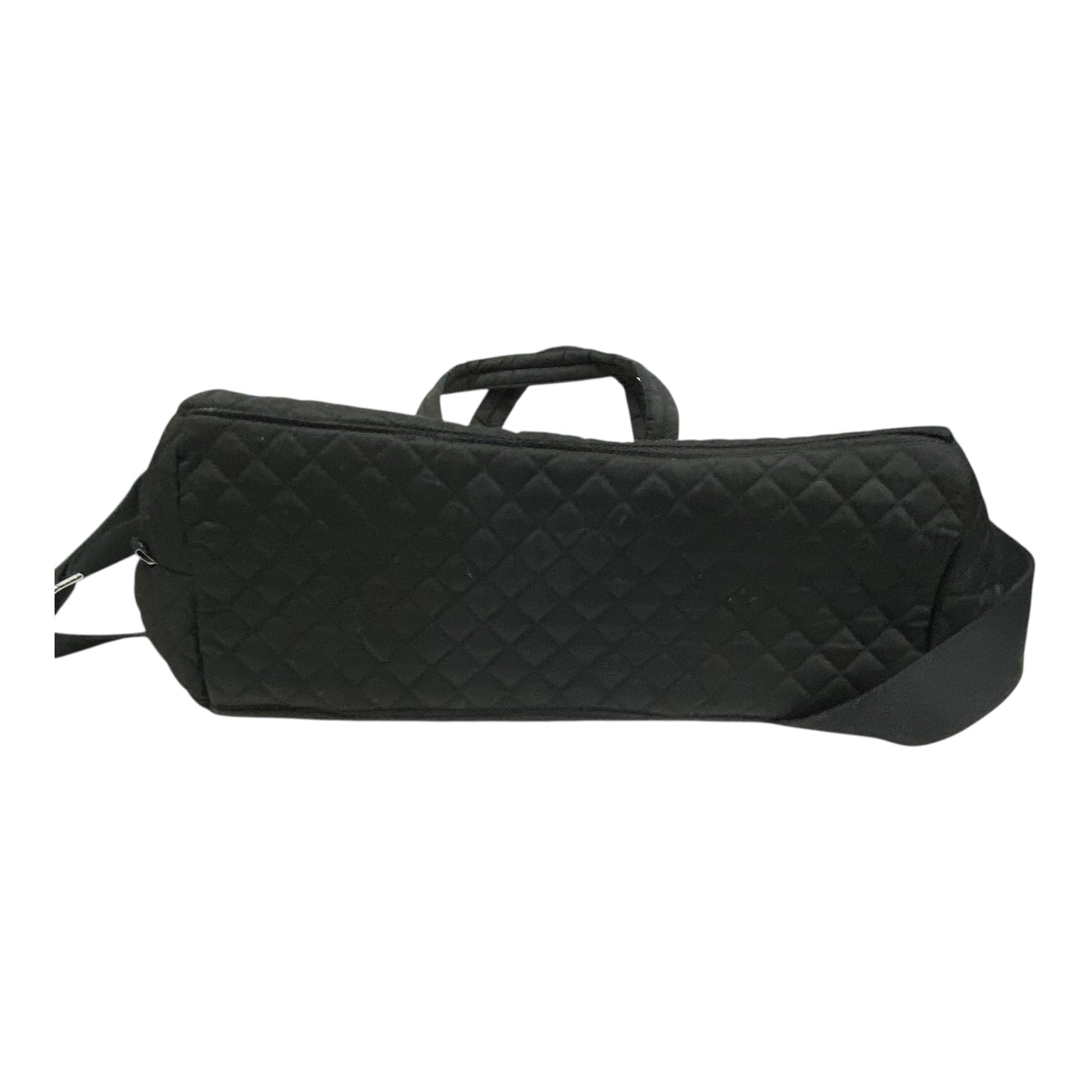 Tote By Vera Bradley In Black, Size:Large