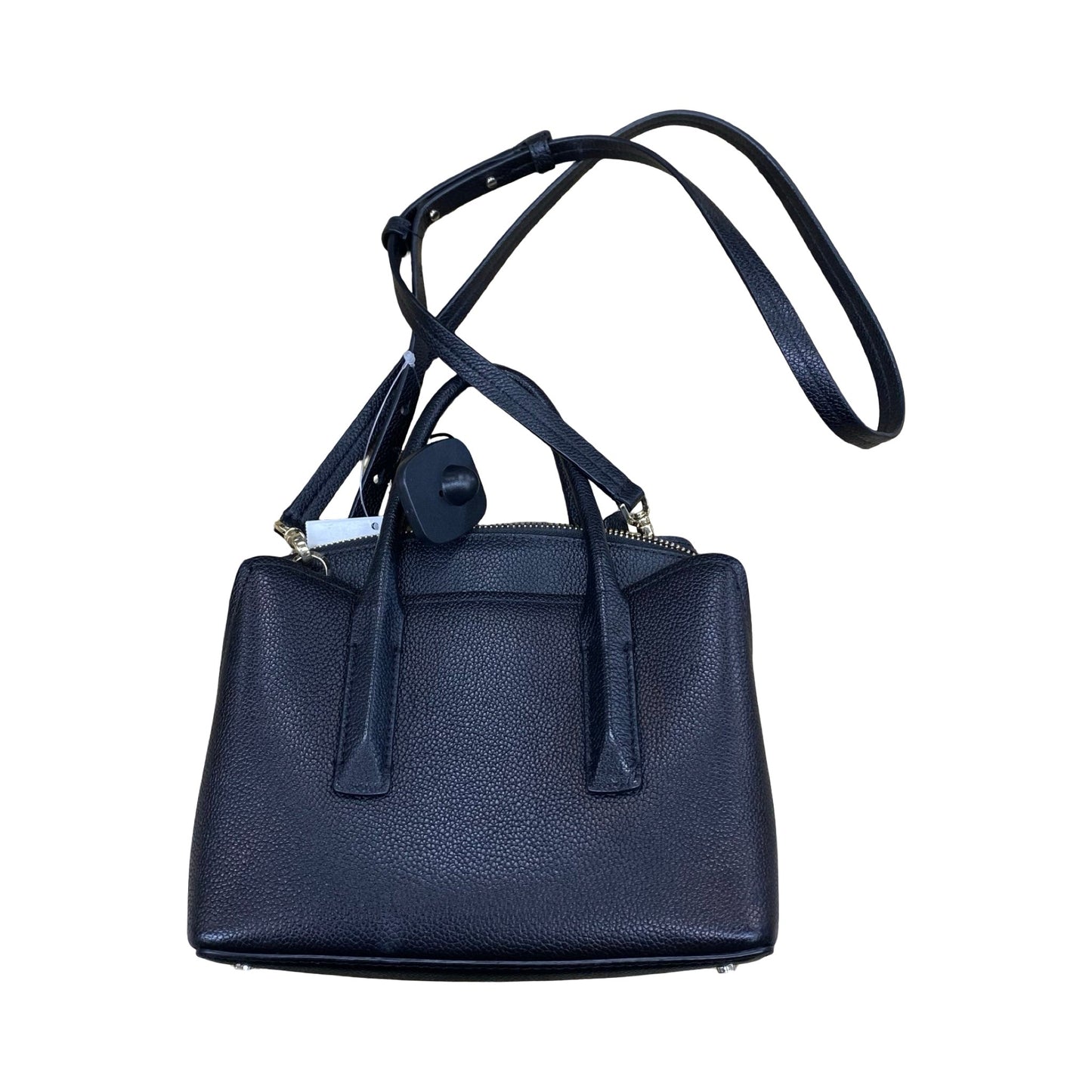 Handbag Designer By Kate Spade In Black, Size:Small