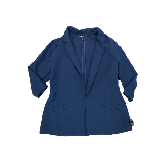 Blazer By Inc In Navy, Size:Xlp