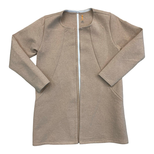 Blazer By Lucy In Tan, Size:Xs