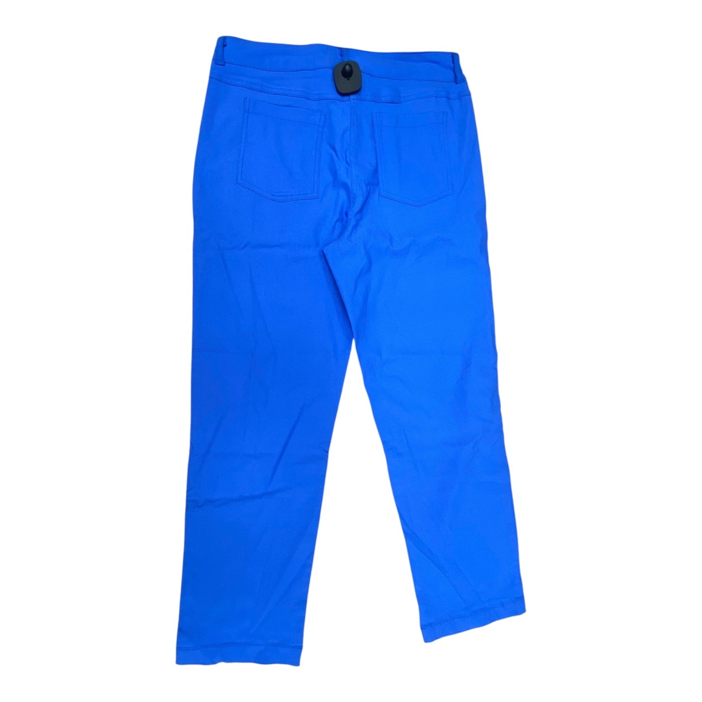 Pants Chinos & Khakis By Nanette By Nanette Lepore In Blue, Size:8