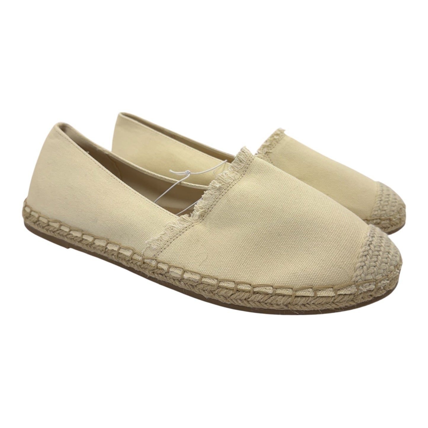 Shoes Flats By Torrid In Tan, Size:10.5