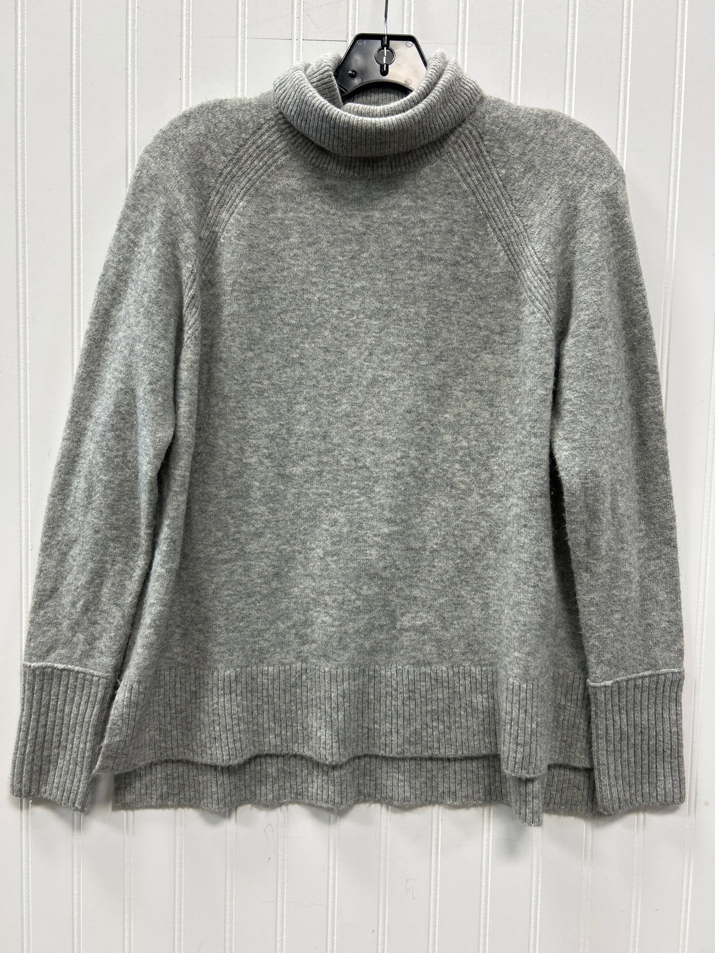 Sweater By J. Crew In Grey, Size:S