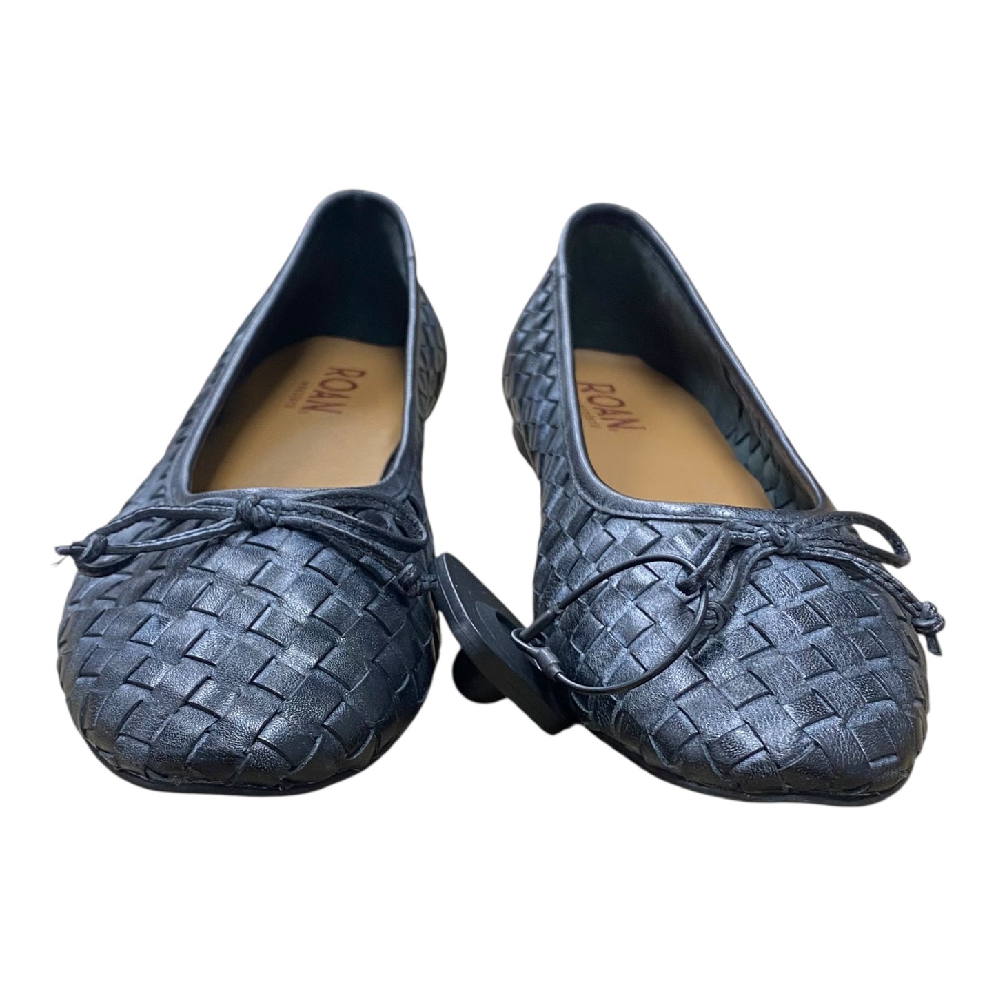 Shoes Flats By Bed Stu In Grey, Size:10