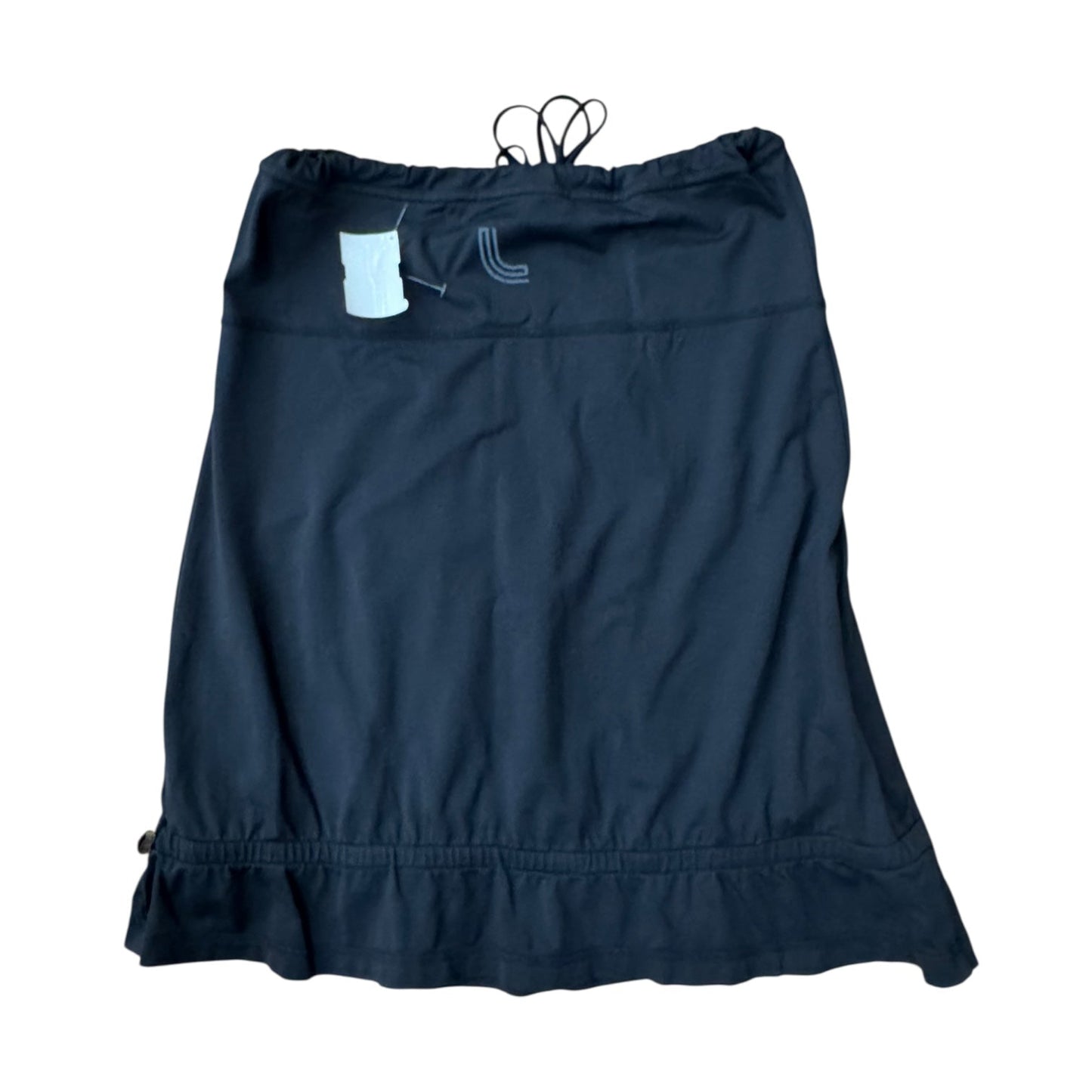 Athletic Skirt By Lole In Black, Size:Xs