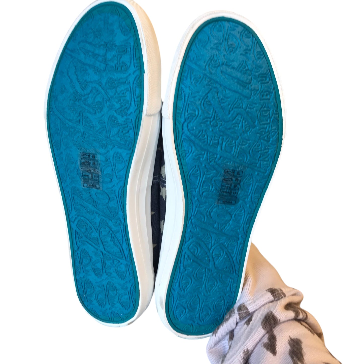 Shoes Sneakers By Blowfish In Blue, Size:9.5