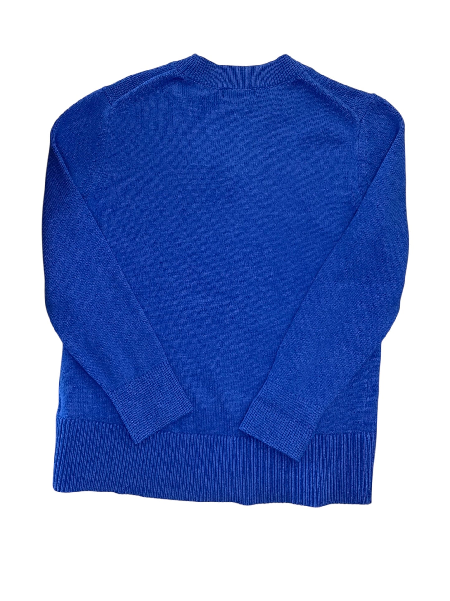 Sweater By Banana Republic In Blue, Size:Xs