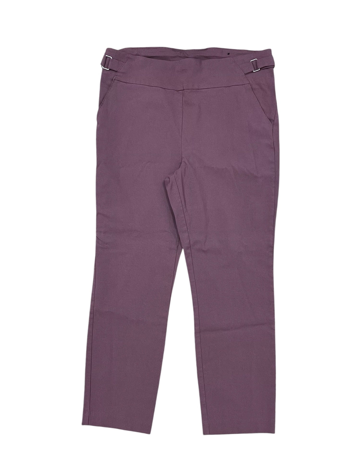 Pants Dress By Maurices In Mauve, Size:L
