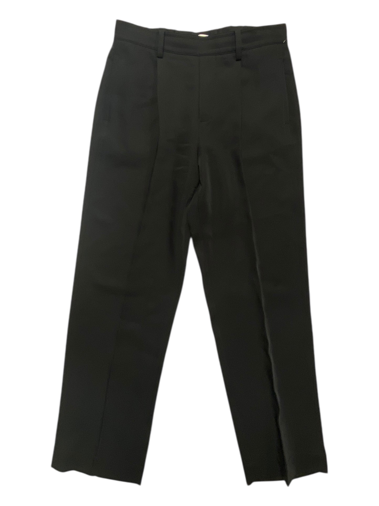 Pants Designer By Vince In Black, Size:M