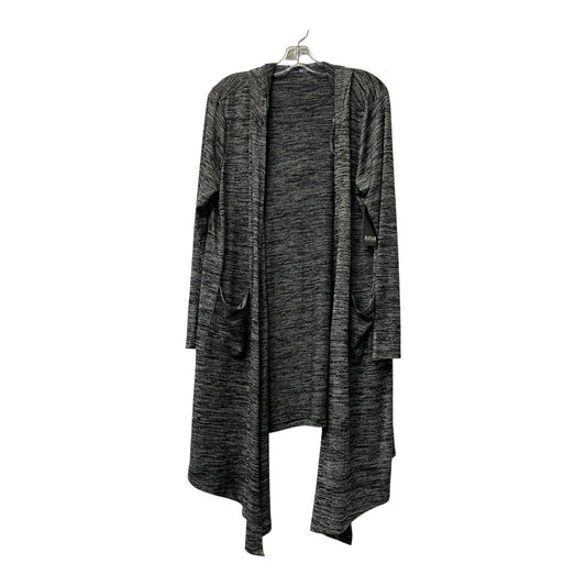 Cardigan By Ana In Grey, Size:L