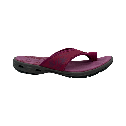 Sandals Sport By Columbia In Pink, Size:6