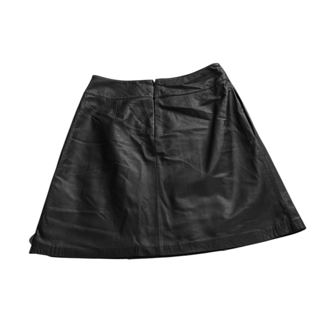 Skirt Mini & Short By White House Black Market In Black, Size:6