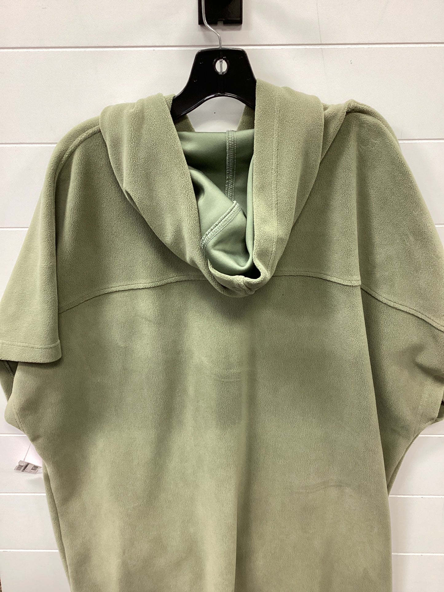 Jacket Shirt By Zyia In Green, Size:3X