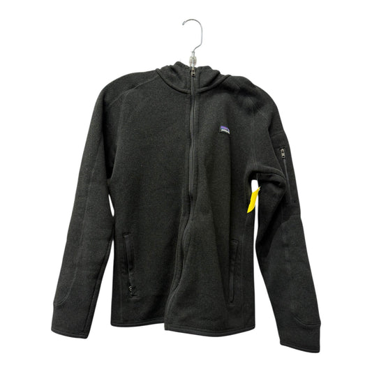 Athletic Fleece By Patagonia In Black, Size:M