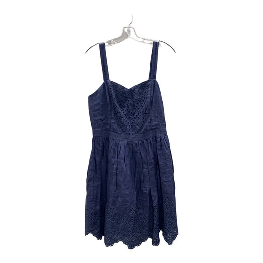 Dress Casual Short By Joie In Blue, Size:M