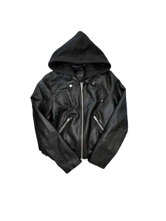 Jacket Moto By Blanknyc In Black, Size:M