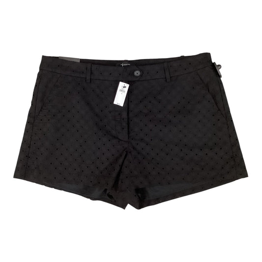 Shorts By Banana Republic In Black, Size:16