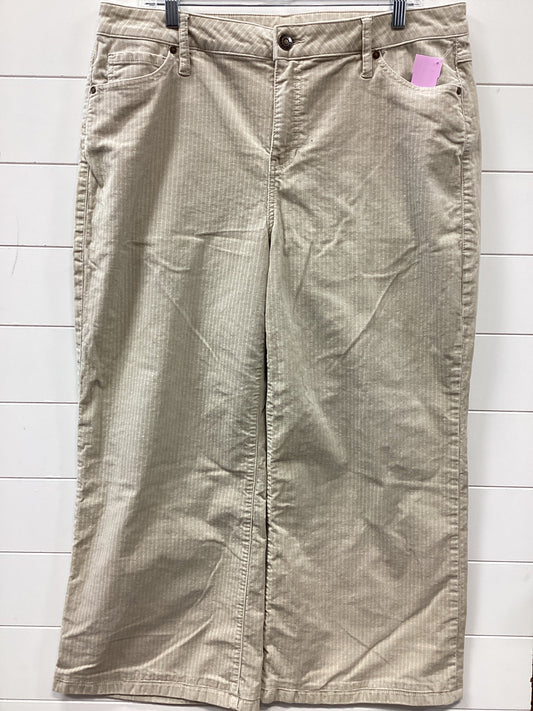 Pants Dress By Cabi In Cream, Size:Xl