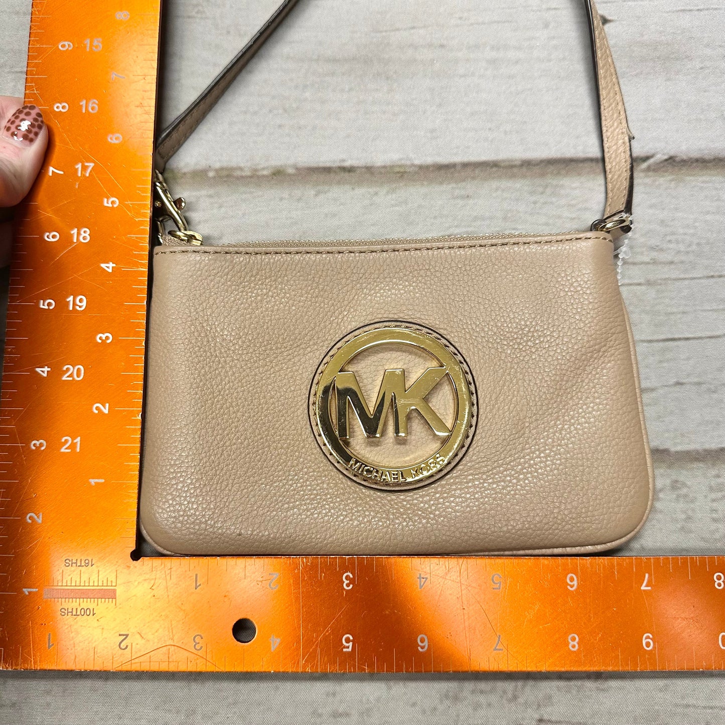 Wristlet By Michael By Michael Kors, Size: Small