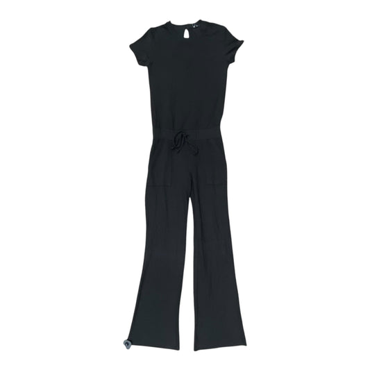 Jumpsuit By Cmc In Black, Size:Xs