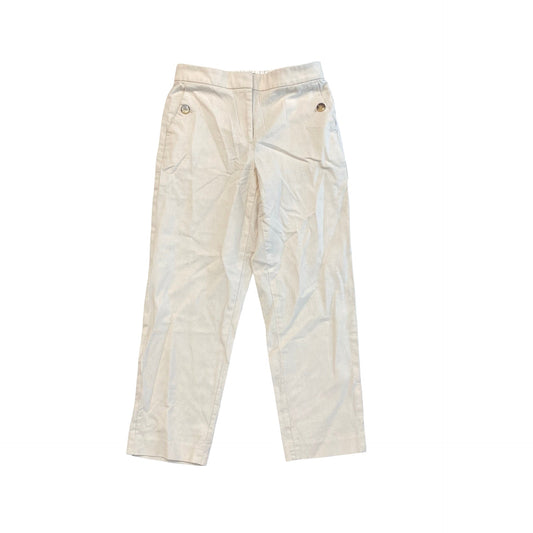 Pants Other By J. Crew In Cream, Size:4