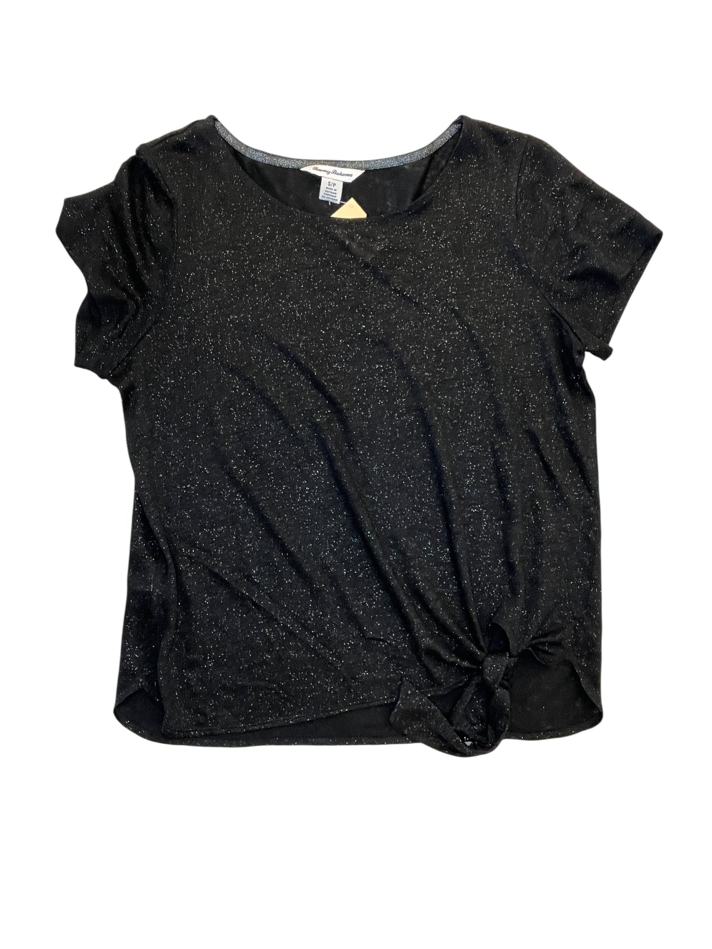 Top Ss By Tommy Bahama In Black, Size:S