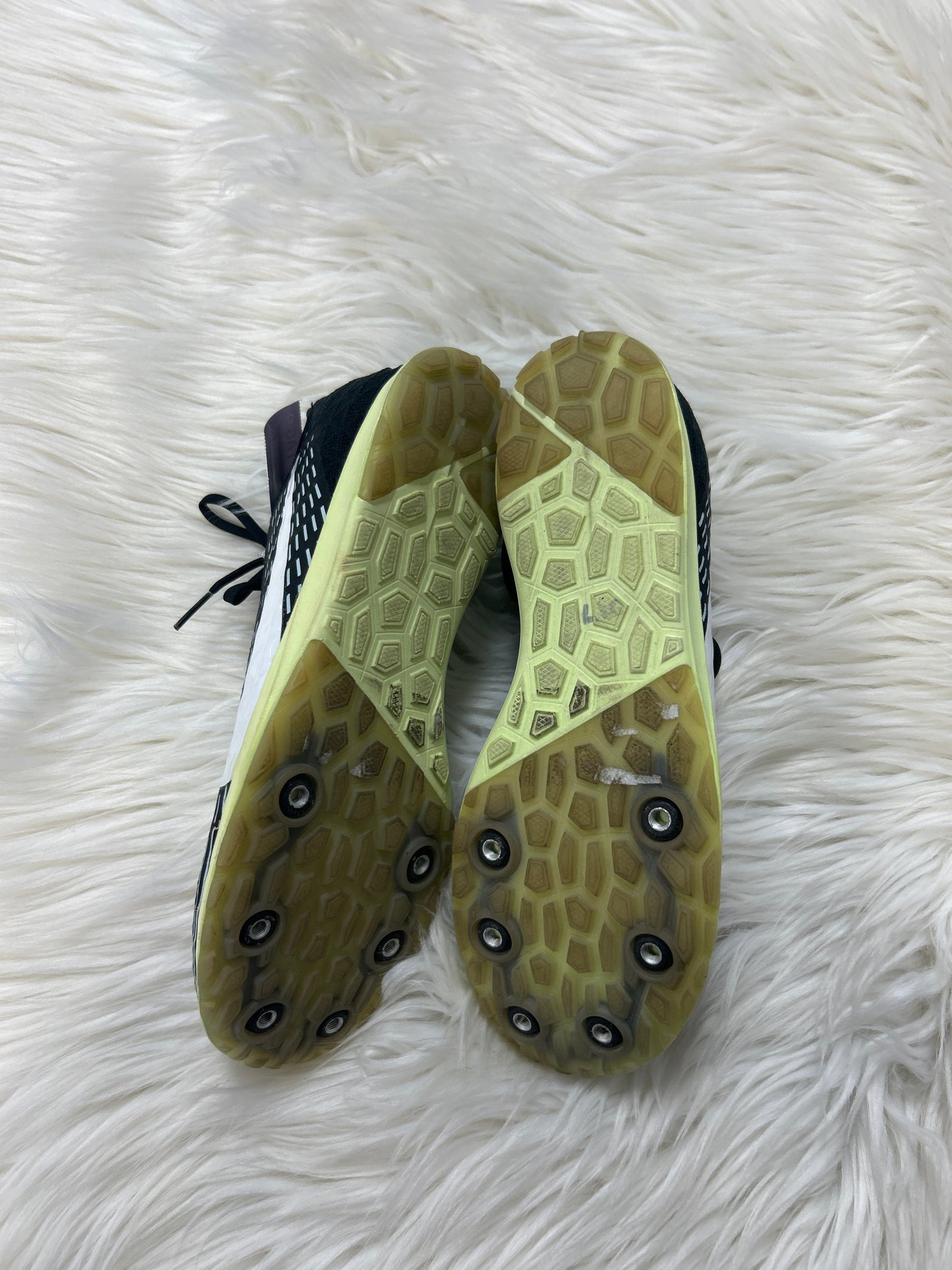 Shoes Athletic By Nike In Black, Size:8.5