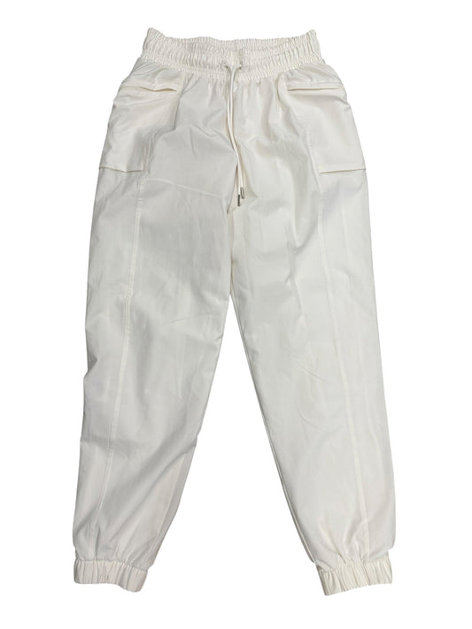Athletic Pants By All In Motion In White, Size:S