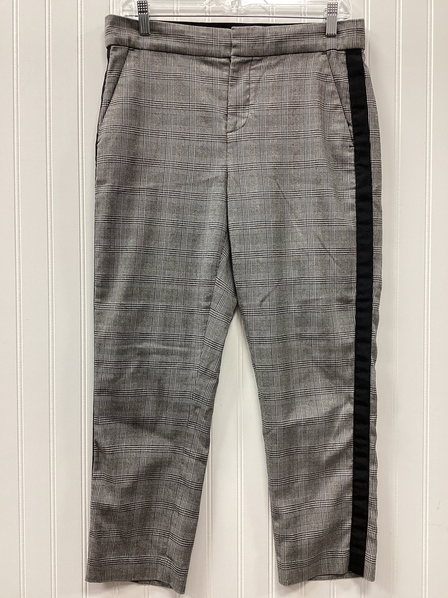 Pants Dress By Joie In Grey, Size:8