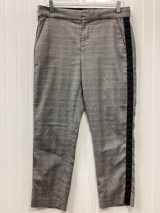Pants Dress By Joie In Grey, Size:8