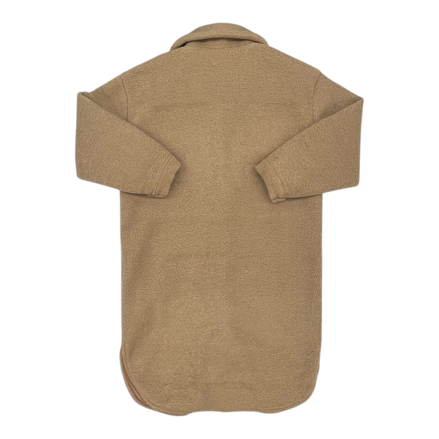 Coat Peacoat By Petal & Pup In Brown, Size:S