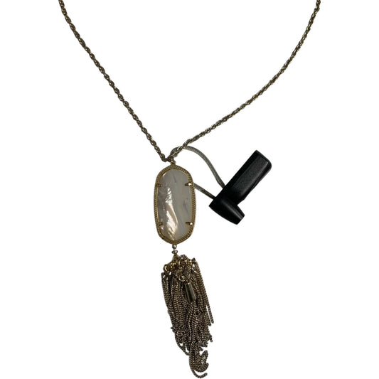 Necklace Designer By Kendra Scott