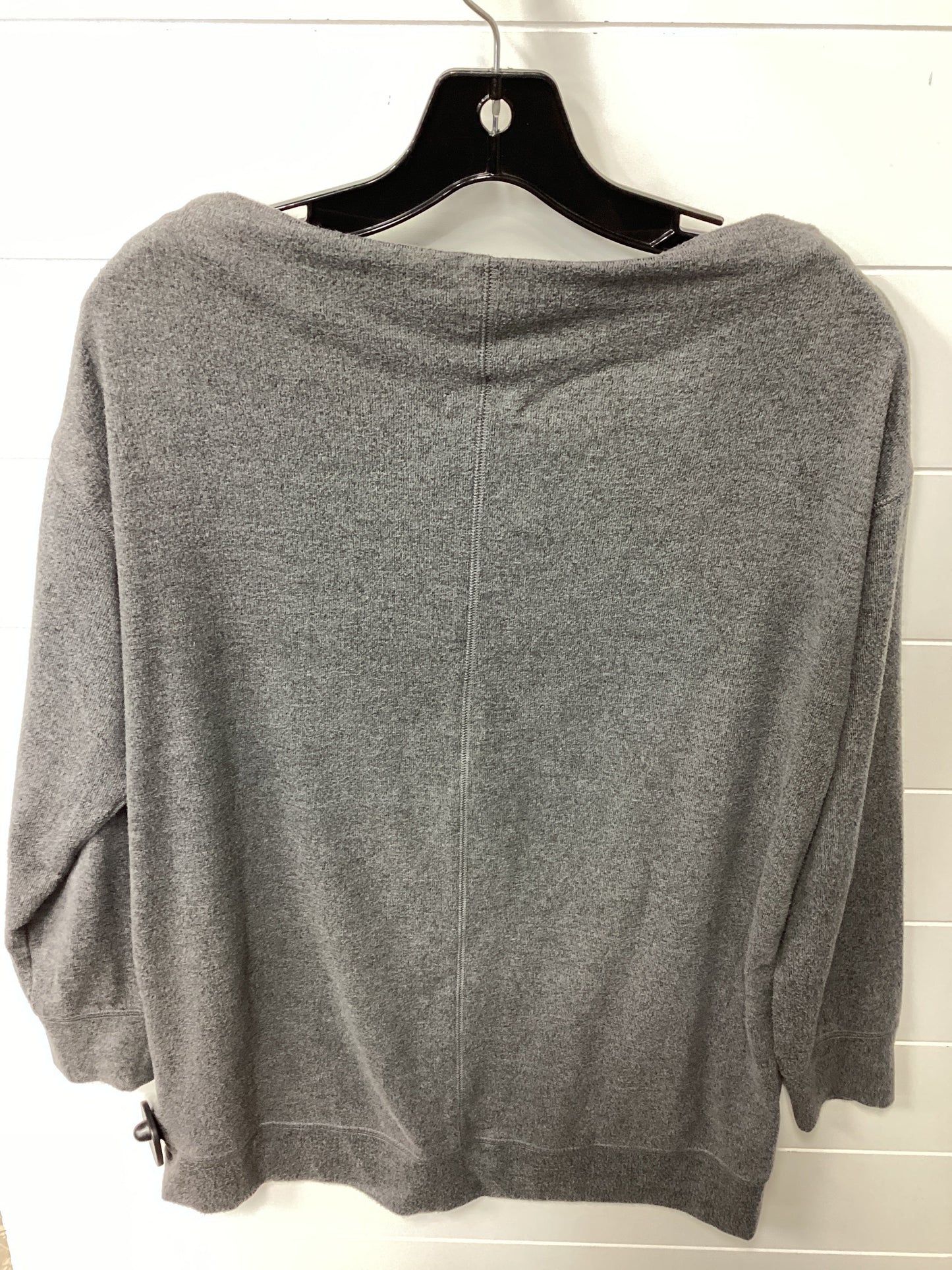 Top Ls By Maurices In Grey, Size:M