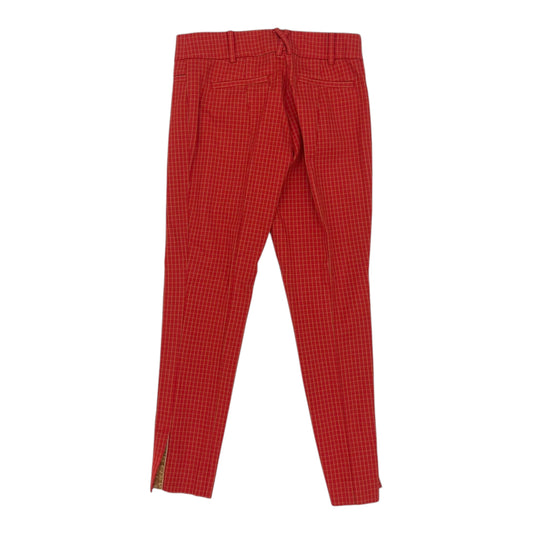 Pants Dress By Anthropologie In Red, Size:2