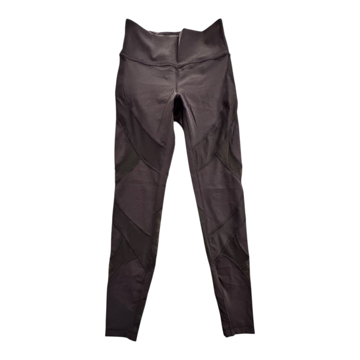 Athletic Leggings By Lululemon In Black, Size:6