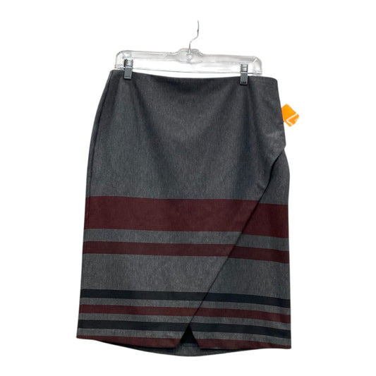 Skirt Mini & Short By Soho Apparel In Grey, Size:M