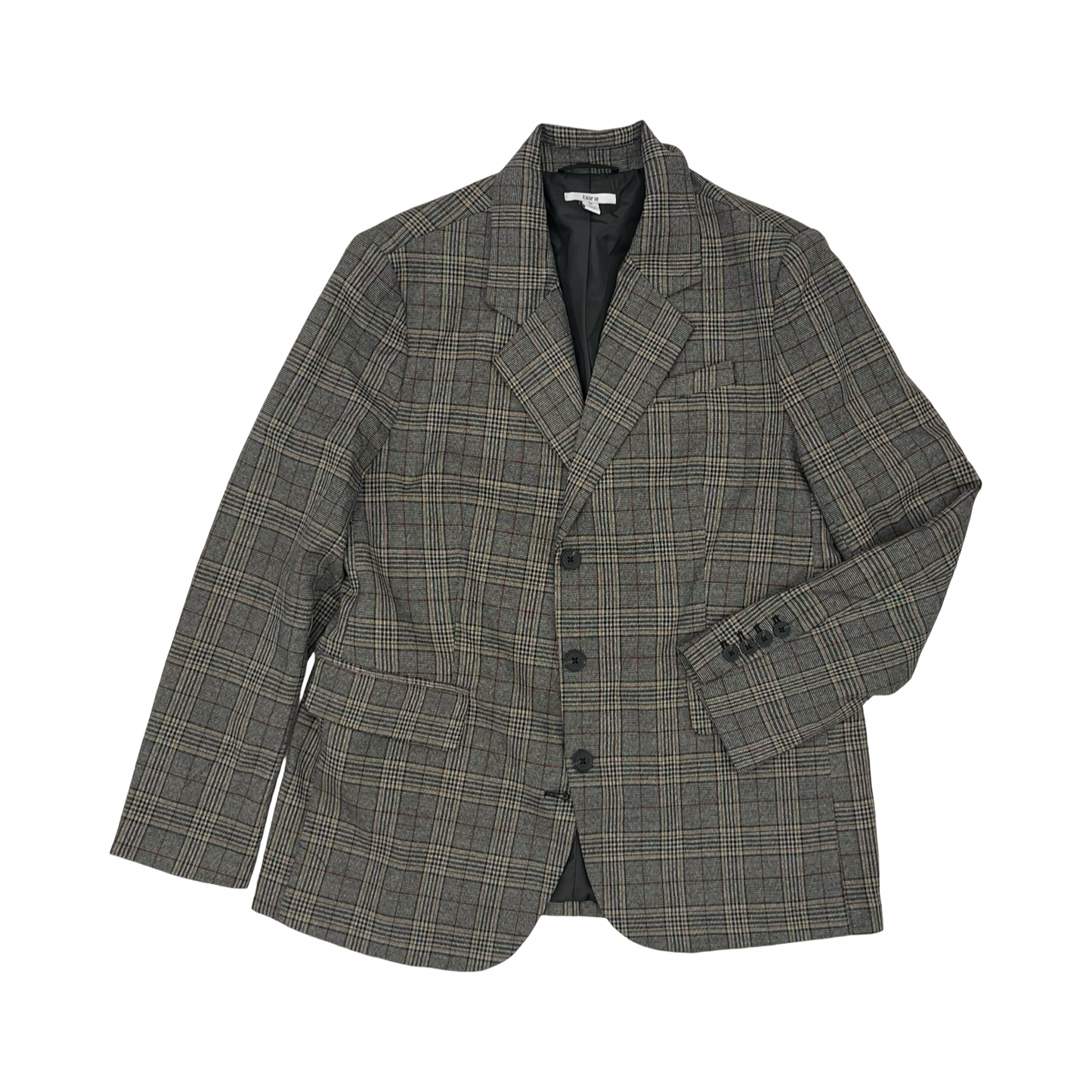 Blazer By Bar Iii In Brown, Size:M