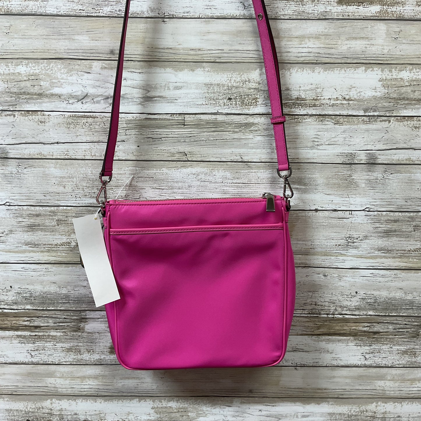 Handbag Designer By Michael Kors In Pink, Size:Medium