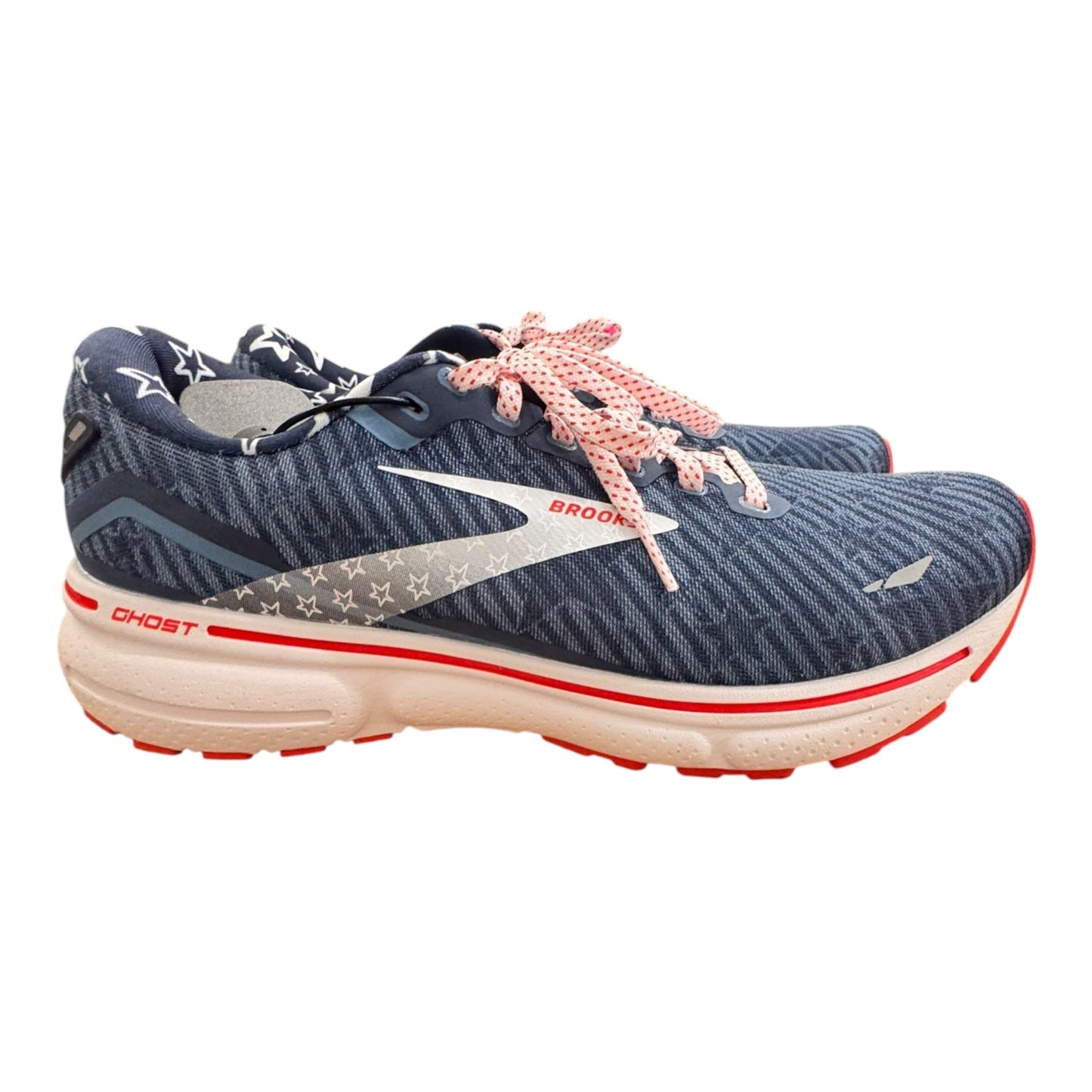 Shoes Athletic By Brooks In Blue, Size:9.5
