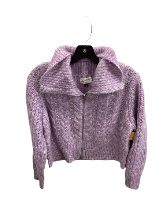 Sweater By Universal Thread In Purple, Size:Xl